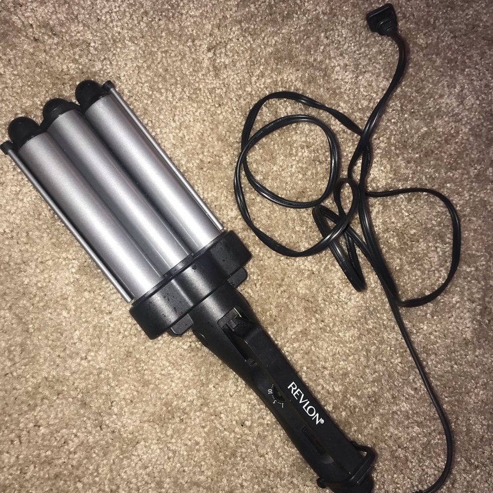 revlon curler/waver